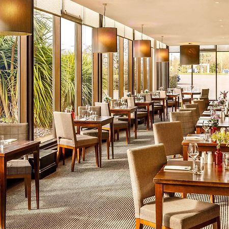 Mercure Telford Centre Hotel Eksteriør billede
