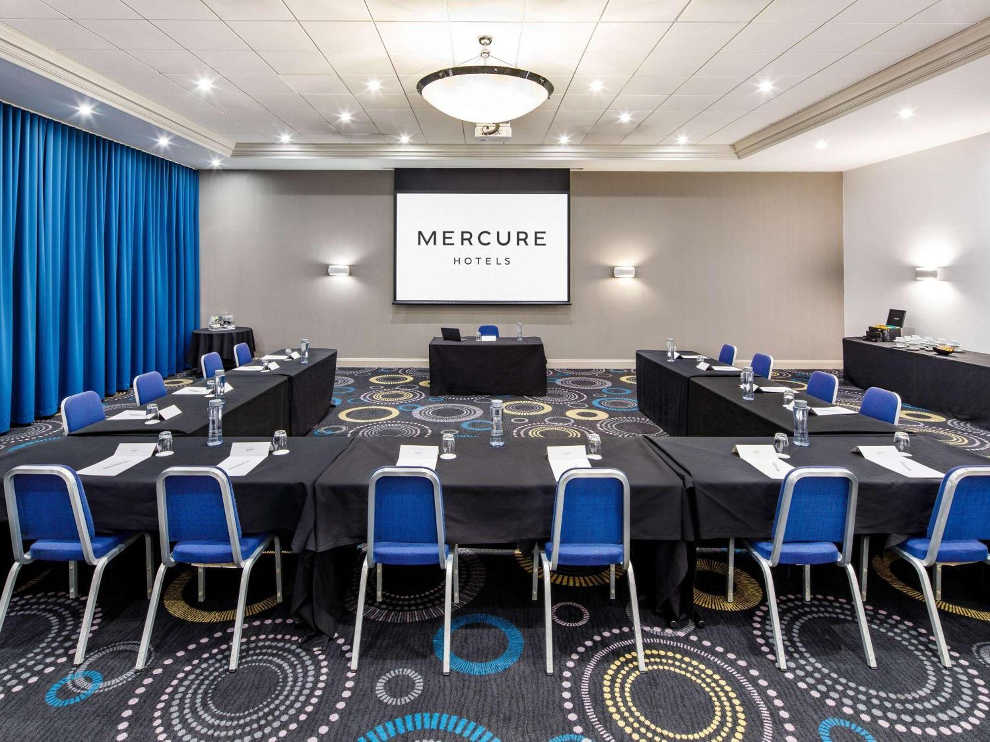 Mercure Telford Centre Hotel Eksteriør billede