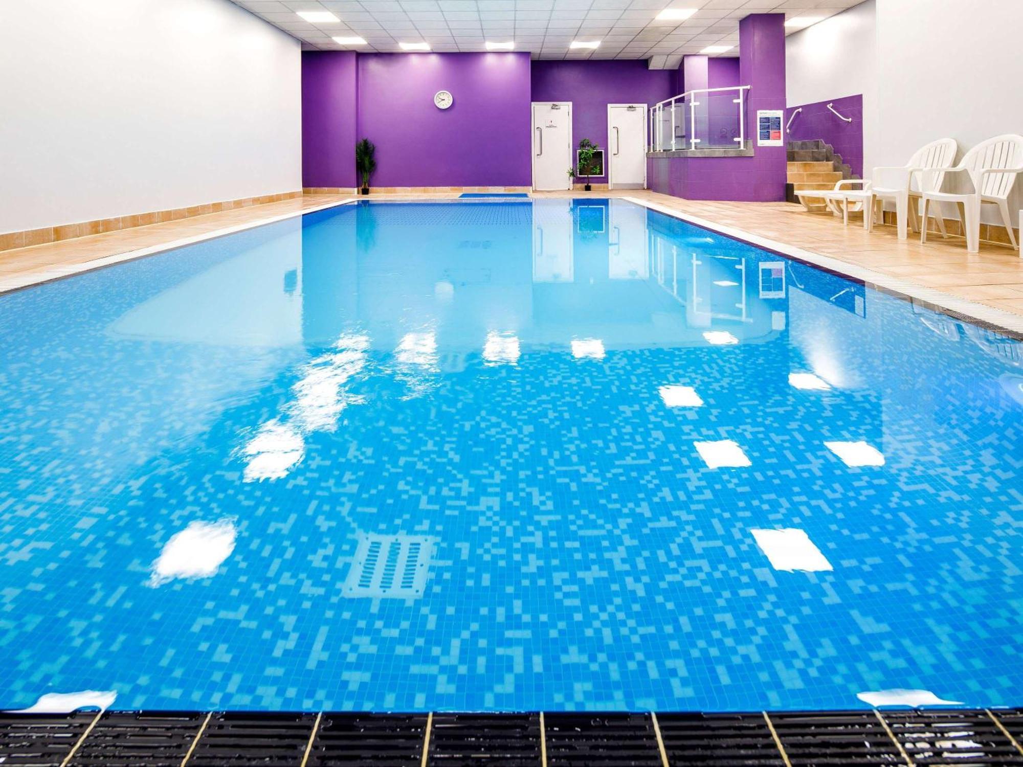 Mercure Telford Centre Hotel Eksteriør billede