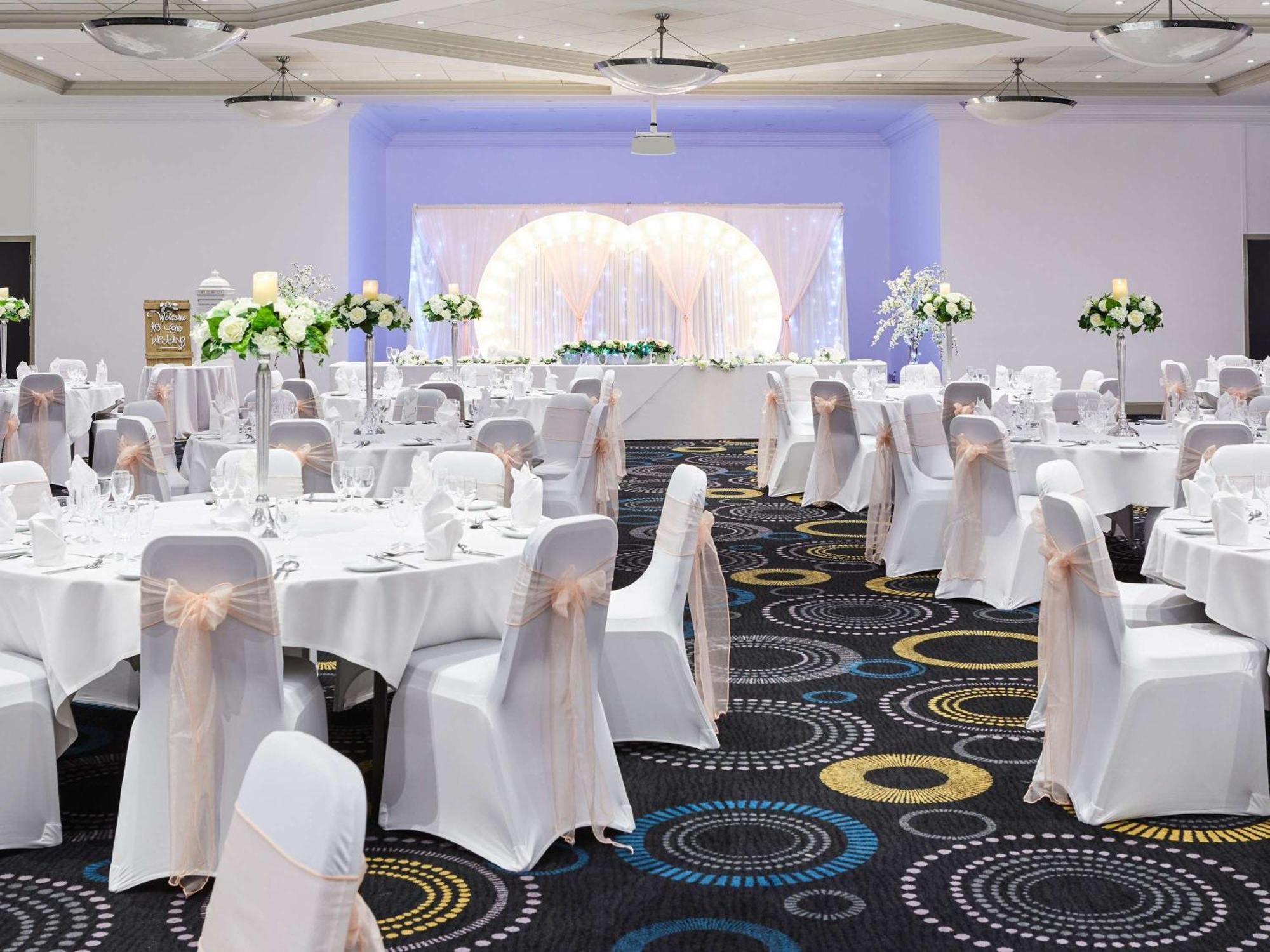 Mercure Telford Centre Hotel Eksteriør billede